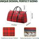 Women Large Duffel Bag, Ladies Carry-on Overnight Weekender, Womens Hand Luggage, Travel Bags for Teens & Girls