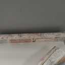 RoomMates Reclaimed Brick Peel and Stick Wallpaper, RMK12194PL, 216"L x 20.5"W