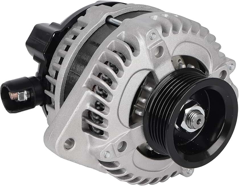 Alternator Bdeli EA050120 Alternator 12V 130A