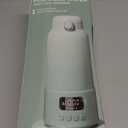 Portable Bottle Warmer Extended Battery Life - Dual Heating Modes for Breast Milk & Water, 17 Ounces, Fast Heating, Ideal for Travel, Outdoor, Baby Shower, Green