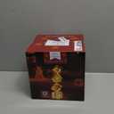 Set of 4 Christmas Lighted Gift Boxes, Pre-lit Light up Present Set with Different Sizes for Holiday Indoor Outdoor Decorations - Battery Operated(Warm White)