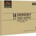 Mountain House 14-Day Emergency Food Supply | Freeze Dried Survival & Emergency Food | 84 Servings,  Best By Jul 2053