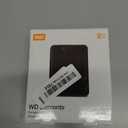 WD 2TB Elements Portable External Hard Drive for Windows, USB 3.2 Gen 1/USB 3.0 for PC & Mac, Plug and Play Ready - WDBU6Y0020BBK-WESN