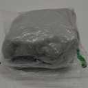 Caracilia Women's 2 Piece Outfits Sweatsuit Oversized Fleece Sweatshirt Wide Leg Pants Y2K Tracksuit Lounge Sets 2024 Fall Grey Small