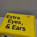 Rraycom 4Pack 5G/2.4G Security Cameras Wireless Outdoor,2K Battery Powered AI Motion Detection Siren Alarm WiFi Home Indoor Camera, Color Night Vision, 2-Way Talk, Waterproof, Works w/Alexa, Cloud/SD (Black)