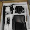 Andonstar AD409 Max HDMI Digital Microscope with Soldering Station, Endoscope, 10.1 inch LCD Screen, 300X USB Electronic Microscope Camera for Professional PCB Soldering, Supports Windows PC