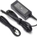 45W Charger for HP Laptop 14-DK 14-DQ 14-DF 14-DH 14-DS 14-FQ 14-EP 14-EK:14-DF0023CL DF0018WM 14-DK0731MS DK1025WM DK0002DX DK0028WM 14-DQ0040NR DQ1033CL DQ0002DX 14-FQ1025NR 14-EK1099NR