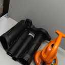 BLACK+DECKER Corded Leaf Blower Leaf Vacuum and Leaf Mulcher 3-in-1, Up to 230 MPH, 12 Amp Handheld Blower and Vacuum Combo (BV3600)