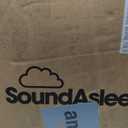 SoundAsleep Products Dream Series Luxury Air Mattress, ComfortCoil Technology, Built-in High Capacity Pump for Home, Camping- Double Height, Adjustable, Inflatable Blow Up, Portable (Queen Size)