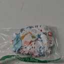 Winmany Baby Nursing Pillow Cover Newborn Removable Breastfeeding Pillowcover Cute Pattern Girls Boys Nursing Pillowcase for Breast and Bottole Feeding