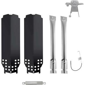 Grill Parts for Charbroil Classic 280 2-Burner 463672817-P2 463672717 463613717 463672817 G215-0203-W1 Charbroil Classic Grill Replacement Parts, for American Gourmet 465635821 465636021