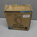 Big Dipper LED Stage Lights Par Lights 54X4W RGBW 4in1 Bright Lighting with High CRI Master-Slave DMX 512 Sound Activated Uplights for Event Concert Club Church, 1 Pack