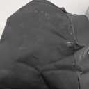DICKIES 3-Piece Petersen Seat Covers, Vegan Leather Seat Covers for Cars, Trucks, SUVs  Black