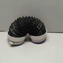 Builimeer 4Inch Flexible Dryer Vent Hose, 5FT 6-Layer Aluminum Dryer Duct with Rubber Seals Connectors, Heat-Resistant Exhaust Hose for Tight Spaces, Universal Dryer Vent Ventilation Kit with 2 Clamps