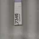 Ear Thermometer for Adults and Kids, Digital Accurate Ear and Forehead Thermometer with Fever Alarm, 1 Second Fast Result, Easy to use, 2 in 1 Mode (Grey)