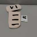 4PCS Organizer Holder for Bogg Bag, Accessories for Bogg Bags, Phone & Cup Holder compatible with Bogg Bag Original (Cream)