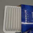 PG PA99078 Engine Air Filter | Fits 2013-2026 Mitsubishi Outlander Sport, RVR 2.0L; 2014-2022 Outlander 2.4L; 2013-2017 Lancer 2.0L