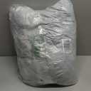 Modern Threads Water-Resistant Faux Rabbit Fur Pet Blanket for Dogs & Cats  Ultra-Soft Couch, Bed & Crate Protector, 30x40 Light Blue