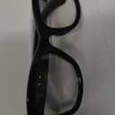 NILUTO Upgraded AI Smart Glasses with Camera 8MP HD1080P Video Glasses with Camera and Audio -Video Recording Glasses with Audio, Video Glasses, Real-Time Translation (Carbon Black)