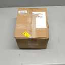 50 Amp Transfer Switch - RV Automatic Transfer Switch - Safety Power Monitoring Transfer Switch - 120/240 Volt Dual Protection Automatic Transfer Switch for RV, Speedboats, Home Standby