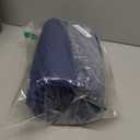 Camping Sleeping Pad, Extra Thick 5 Inch Camping Mat with Pillow Built-in Foot Pump Inflatable Sleeping Pads Compact for Camping Backpacking Hiking Traveling TentBlue Grey