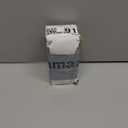 coolnews 2 Pack Crystal Glass Dummy Door Knob Gold Door Knobs Interior Satin Brass Door Knob for Hall and Closet Dummy Door Handles