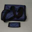 Adjustable Dog Sling Dog Lift Harness for X-Large Dogs, Hind Leg Support Portable Soft Lift Support and Rehab Harness for Weak Rear Legs, for Senior, Injured, Disabled and After Surgery Dogs X-Large (Navy)