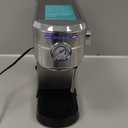 CASABREWS CM5418 Espresso Machine 20 Bar, Compact Espresso Maker with Steam Milk Frother, Stainless Steel Coffee Machine with 34oz Removable Water Tank for Cappuccino, Gift for Women or Men, Silver