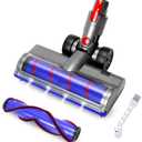 Vacuum attachments for Dyson V7 V8 V10 V11 V15,Hardwood floor attachment and blanket attachment for Dyson cordless stick vacuum cleaners Replacement Brushes for Vacuum Cleaners