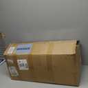 5 ft Artificial Cedar Topiary Trees, 2 Pack UV Resistant Faux Outdoor Plants, Front Door Cypress Tree Decor Outdoor Entrance, Tall Fake Outside Plants, Evergreen Arborvitae Plastic Indoor Plant