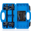 ATPEAM Macpherson Strut Spring Compressor 2pc Heavy Duty Coil Spring Compressor Strut Remover Installer Tool