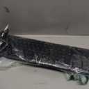 Wireless Keyboard and Mouse Combo, Full Size Silent Ergonomic Keyboard and Mouse, Long Battery Life, Optical Mouse, 2.4G Lag-Free Cordless Mice Keyboard for Computer, Mac, Laptop, PC, Windows (Black)