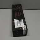 FARERY Long Barrel Curling Iron 1 1/4 inch, 1.25 Inch Curling Iron for Long Hair, Infused Argan Oil & Keratin, Lasting Styling, 11 Adjustable Temp, Include Clips & Silicone Pad (Black)