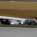 Starlink Cable Routing kit for 3/4inch Wall Hole,4PCS starlink Wall Grommets Accessories for Cables Pass Through mounting kit Including 3/4 Spade Drill bit,Wall Wires cilps and Cable Routing Tool