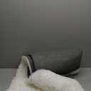 Cream White Plush Rug for Living Room Fuzzy Carpet for Bedroom Dorm, Non-Slip High Pile Rug, Shag Rug for Playroom Nursery Home Office Decor 4X6 Ft