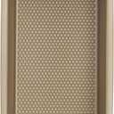 GoodCook BestBake Nonstick Textured Carbon Steel Loaf Pan, 9" x 5", Bronze