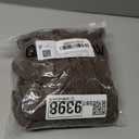 Sectional Couch Covers, Wear Resistant Stretch Sofa Covers Washable Soft Couch Cushion Covers Anti Slip Furniture Protector Sofa Slipcovers for Pets (1 Piece Back Couch Cover, Brown)