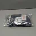 Lu's Chic Women's Padded Shapewear Shorts Hip Padding Lifter Panties Mesh Body Shaper Shorts Shapewear (Black-1)