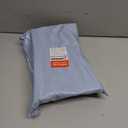 Pot Lid Organizer, BPA Free Plastic, 6-13 in Sizes, White/Black, Set of 5 (White)