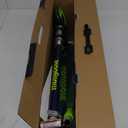 Mongoose® Force 3.0 Folding Scooter - Blue/Green