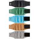 Tuiskusa Male Dog Diapers, High Absorbing Dog Belly Bands for Male Dogs, Washable Reusable Dog Male Wraps(5 Pack) XS