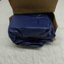 RAPTAVIS King Size Air Mattress Inflatable Bed, Blow Up Mattress Camping Sleeping Pad