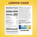 Pure Protein Pure Protein Bars, High Protein, Nutritious Snacks To Support Energy, Lemon Cake, 12 Count, 12 Count