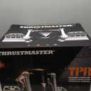 Thrustmaster TPR Pendular Rudder Pedals for PC Flight Simulation Controls  Adjustable Resistance, HallEffect Magnetic Sensors, Ultra-Precise & Smooth Control