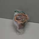 Kids Bike Basket Wicker Woven Front Bicycle Basket for Boys Girls Mini Handlebar Basket for Kids Bike or Scooter