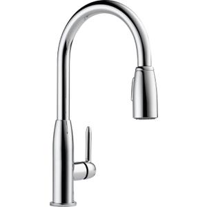 Peerless FAUCET P188103LF, Chrome