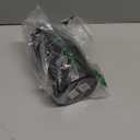 THERMOS FUNTAINER Insulated Food Jar, 16 Ounce, Kid Friendly Food Jar with Foldable Spoon, Matte Black