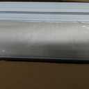 UNISHADES Panel Track Blinds for Sliding Glass Doors, Lattice White, W x 96"H