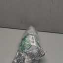 W B D WEIBIDA 2-inch Plate Swivel Caster Wheels Set of 4 Heavy Duty, Load Capacity 2200lbs, Low Gravity Center Black Extra Width Caster with Brake, Durable & Quiet & Sturdy Nylon Wheels for Industrial