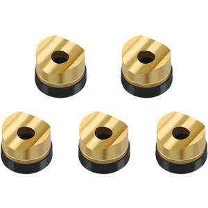5 Pack Seal Tip Gaskets for Airless Paint Sprayer Replace (Upgrade)